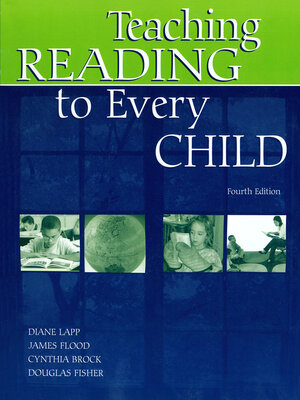 cover image of Teaching Reading to Every Child